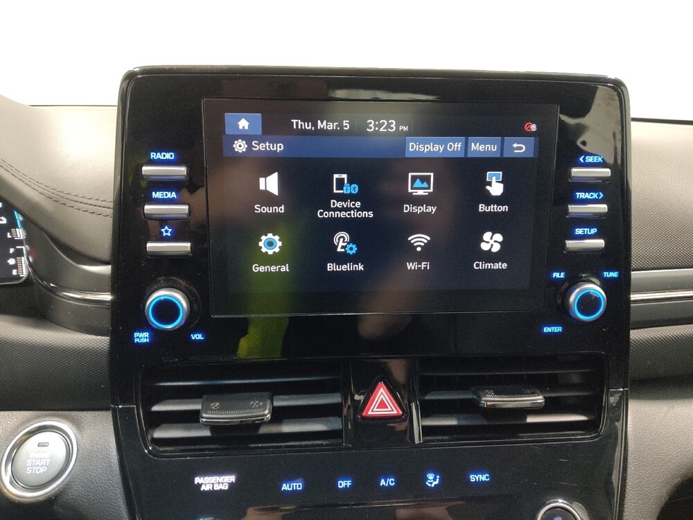 2021 Hyundai Ioniq in Columbus, OH 43231 - 18117691 25