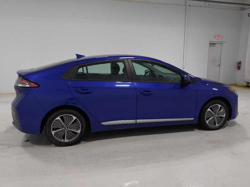 2021 Hyundai Ioniq in Columbus, OH 43231 - 18117691 10