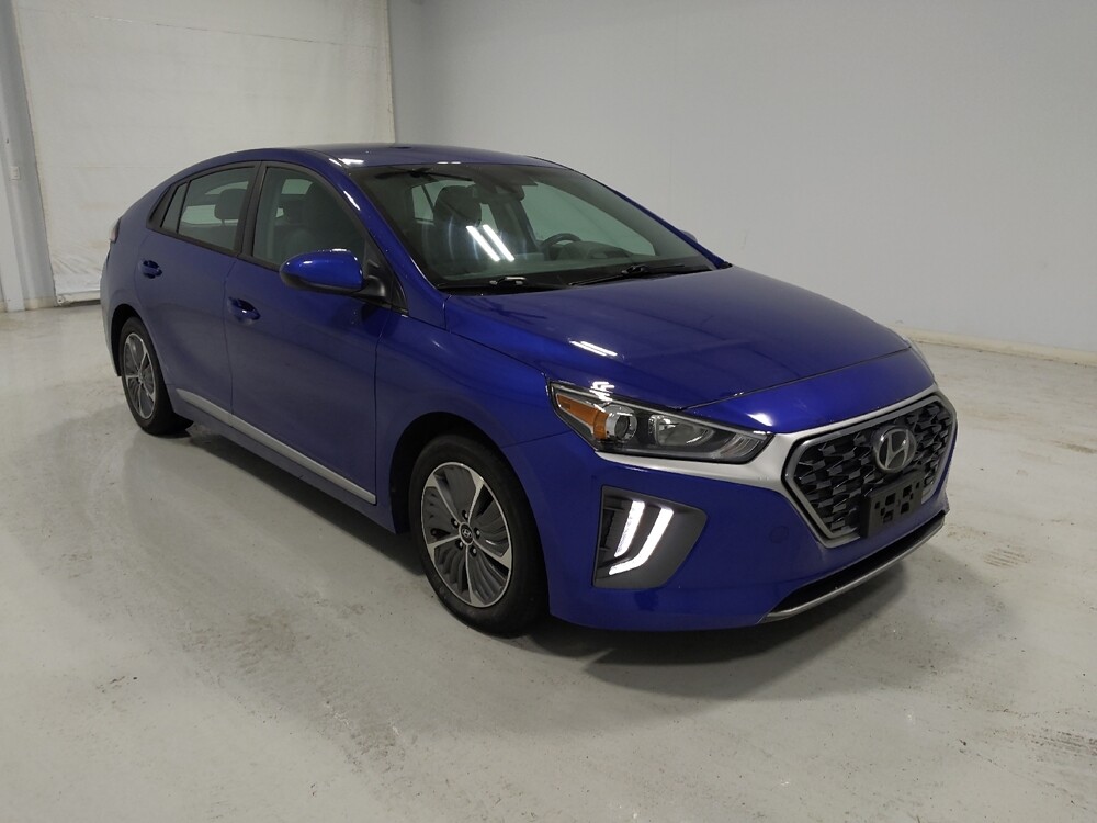 2021 Hyundai Ioniq in Columbus, OH 43231 - 18117691 13