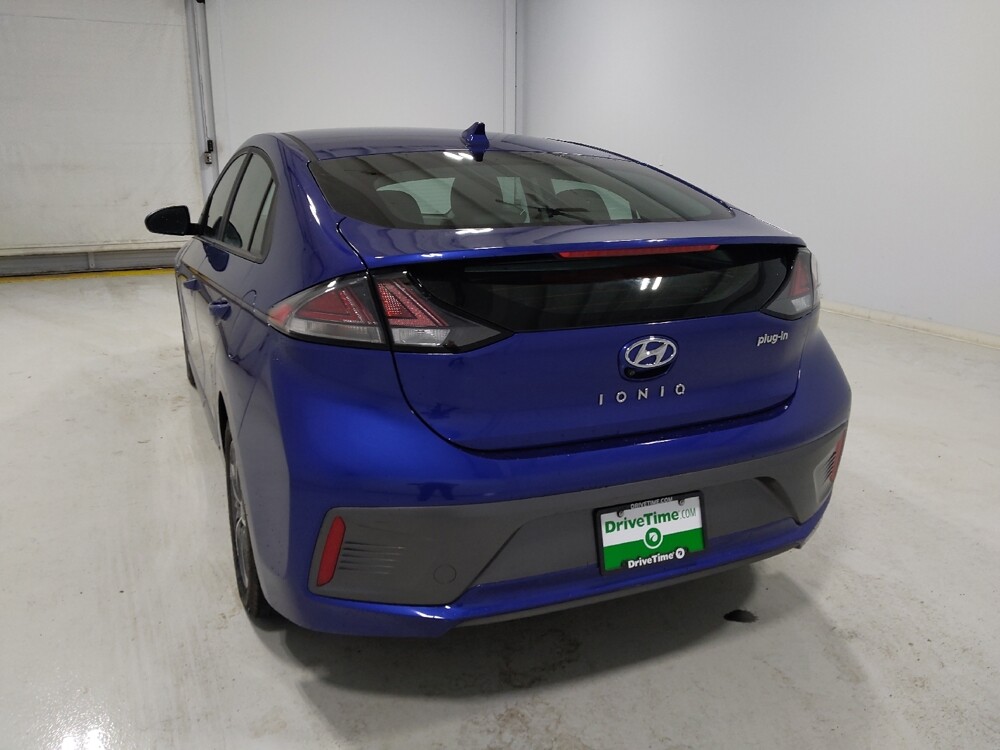 2021 Hyundai Ioniq in Columbus, OH 43231 - 18117691 6