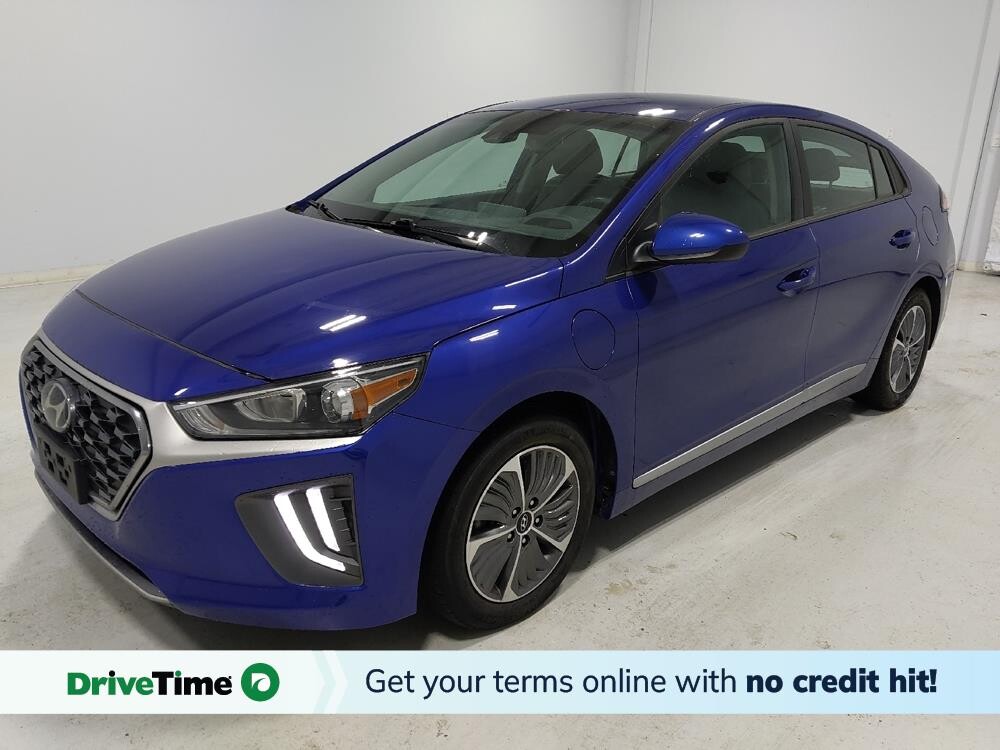 2021 Hyundai Ioniq in Columbus, OH 43231 - 18117691