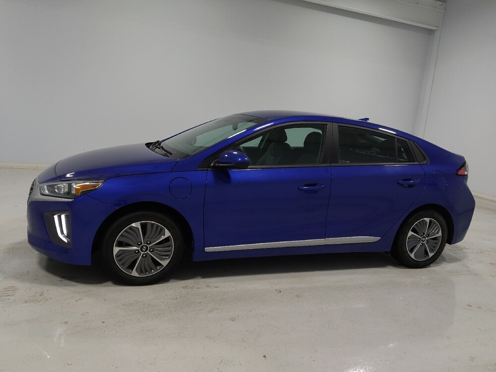 2021 Hyundai Ioniq in Columbus, OH 43231 - 18117691 2