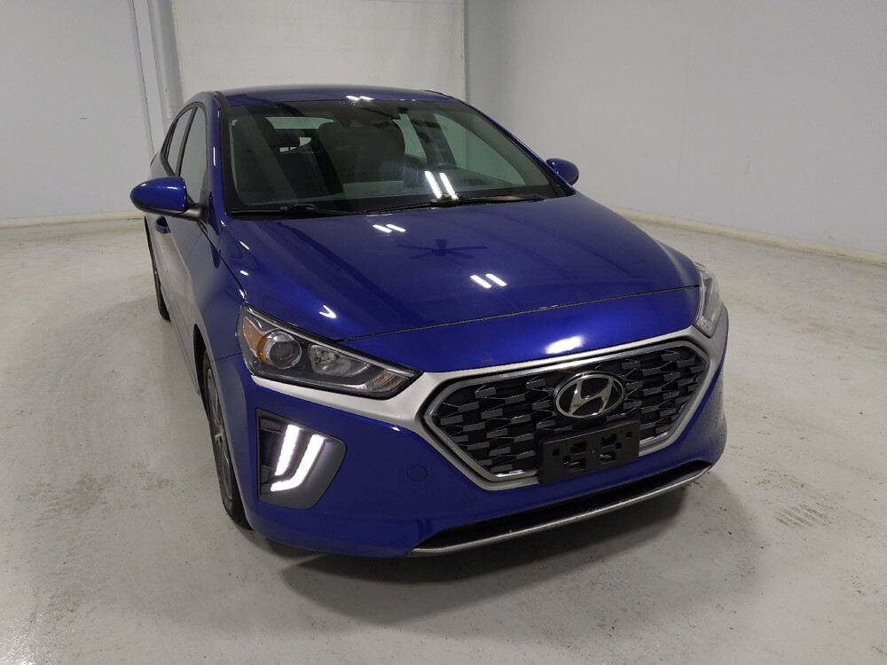 2021 Hyundai Ioniq in Columbus, OH 43231 - 18117691 14