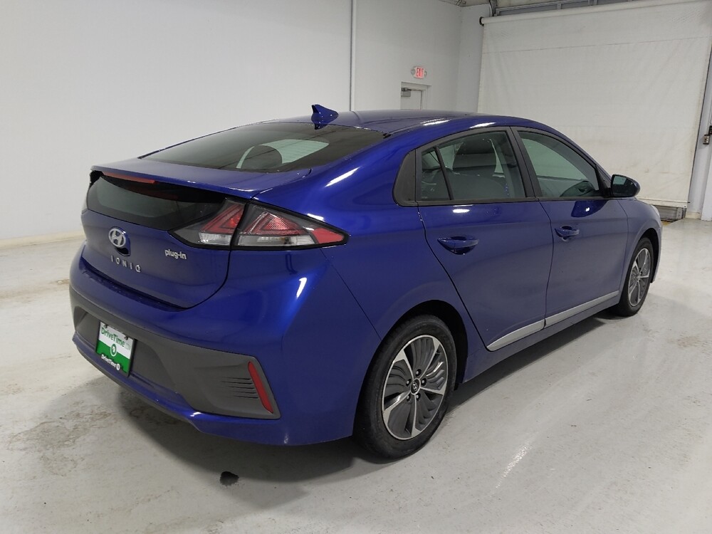 2021 Hyundai Ioniq in Columbus, OH 43231 - 18117691 9