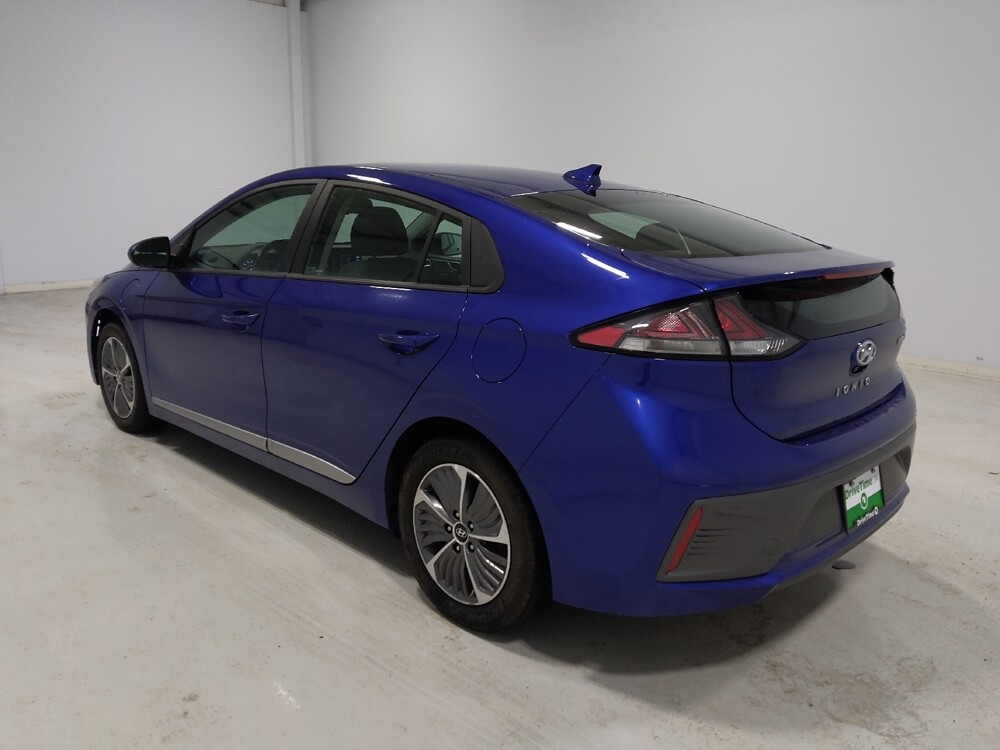 2021 Hyundai Ioniq in Columbus, OH 43231 - 18117691 5