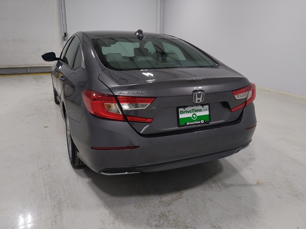 2019 Honda Accord in Columbus, OH 43231 - 18117692 6