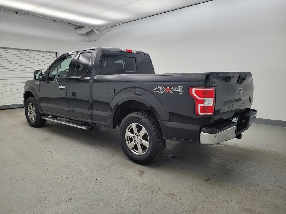 2020 Ford F150 in Louisville, KY 40258 - 18117693 3