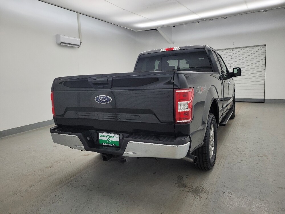 2020 Ford F150 in Louisville, KY 40258 - 18117693 7