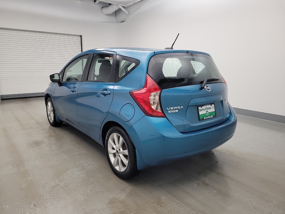 2016 Nissan Versa Note in Columbus, OH 43228 - 18117694 5