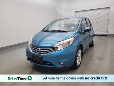 2016 Nissan Versa Note in Columbus, OH 43228