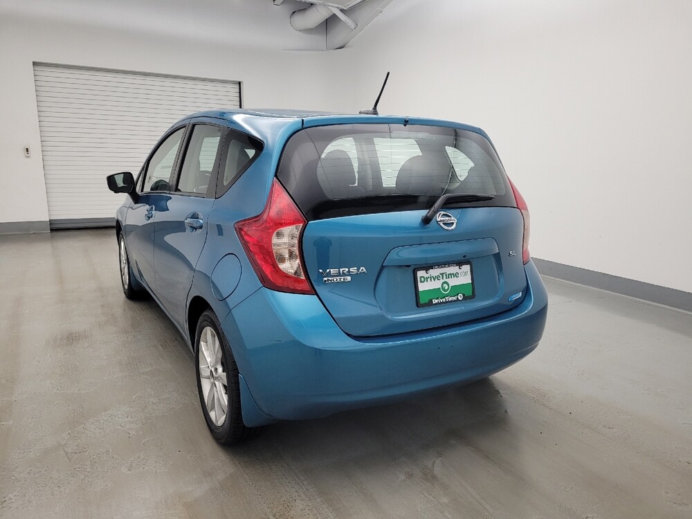 2016 Nissan Versa Note in Columbus, OH 43228 - 18117694 6