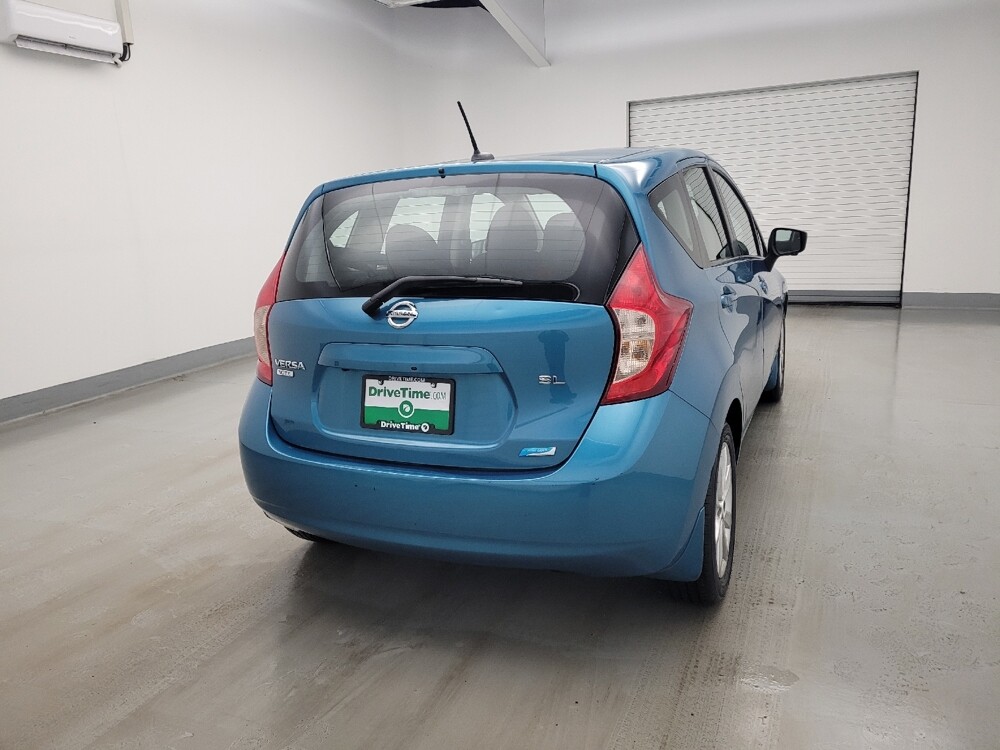 2016 Nissan Versa Note in Columbus, OH 43228 - 18117694 7