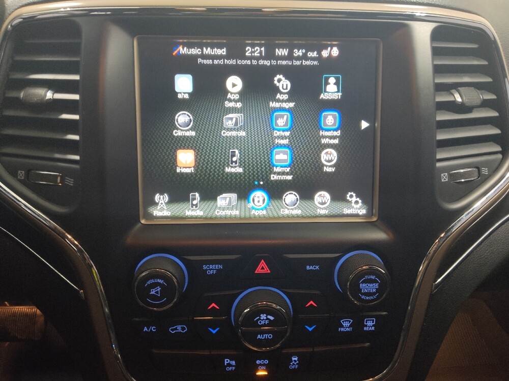 2014 Jeep Grand Cherokee in Columbus, OH 43231 - 18117695 25