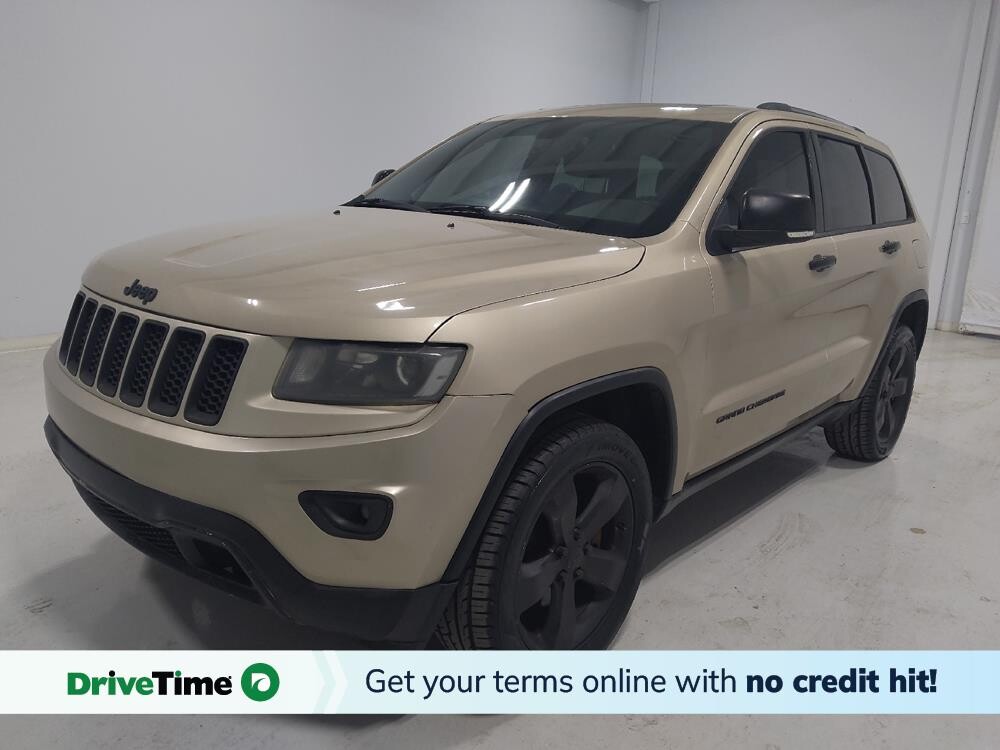 2014 Jeep Grand Cherokee in Columbus, OH 43231 - 18117695