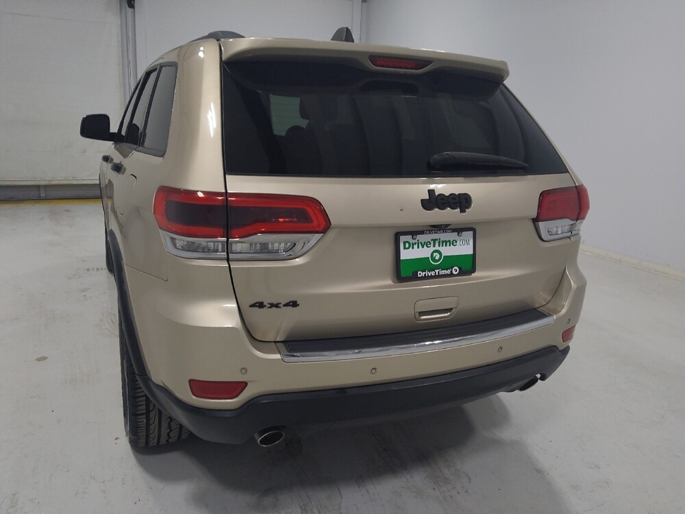 2014 Jeep Grand Cherokee in Columbus, OH 43231 - 18117695 6