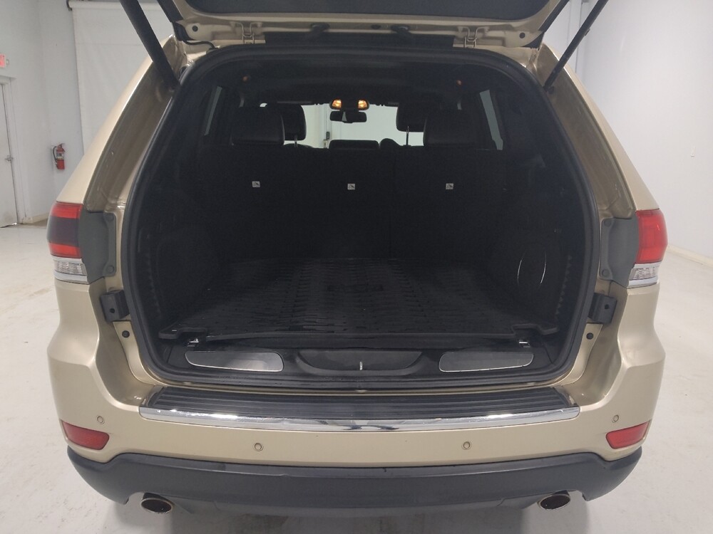 2014 Jeep Grand Cherokee in Columbus, OH 43231 - 18117695 29