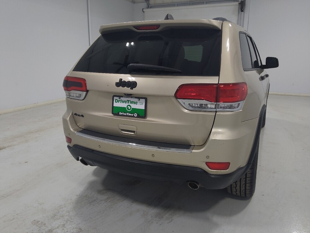 2014 Jeep Grand Cherokee in Columbus, OH 43231 - 18117695 7