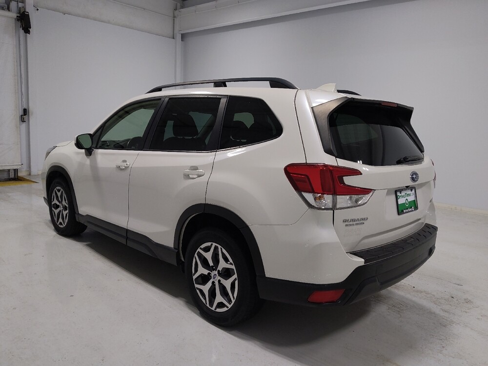 2021 Subaru Forester in Columbus, OH 43231 - 18117696 5