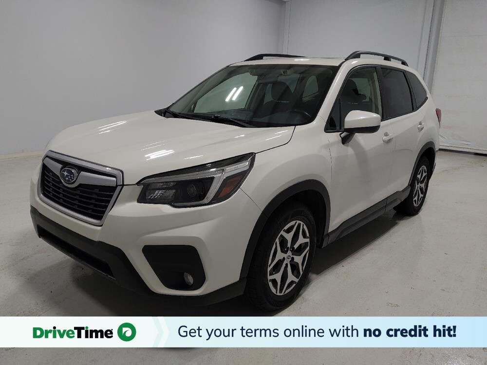 2021 Subaru Forester in Columbus, OH 43231 - 18117696