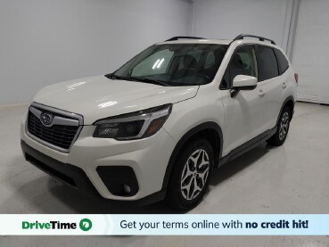 2021 Subaru Forester in Columbus, OH 43231