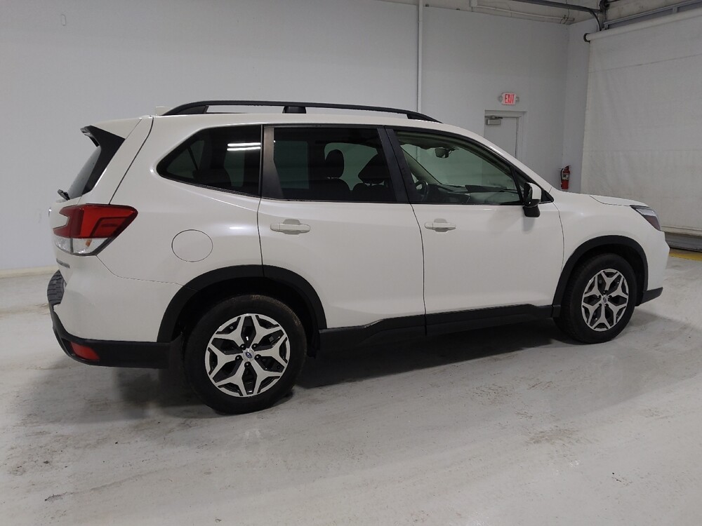 2021 Subaru Forester in Columbus, OH 43231 - 18117696 10