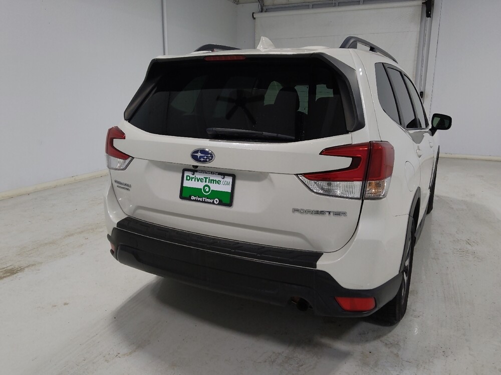 2021 Subaru Forester in Columbus, OH 43231 - 18117696 7