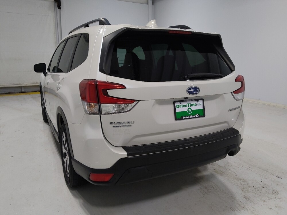 2021 Subaru Forester in Columbus, OH 43231 - 18117696 6