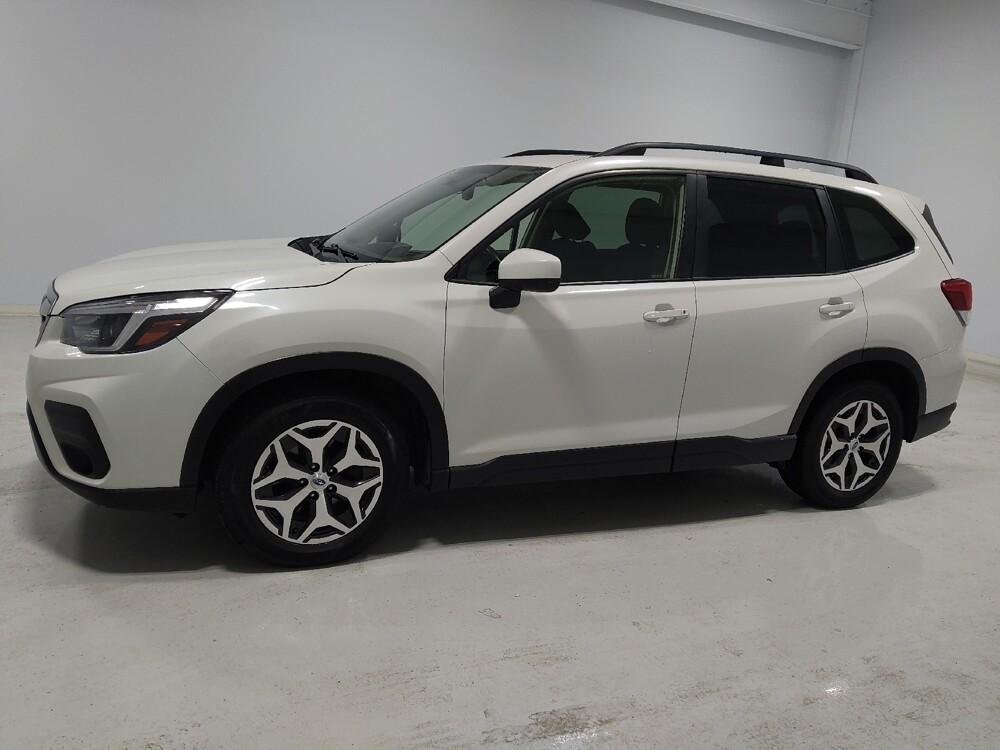 2021 Subaru Forester in Columbus, OH 43231 - 18117696 2
