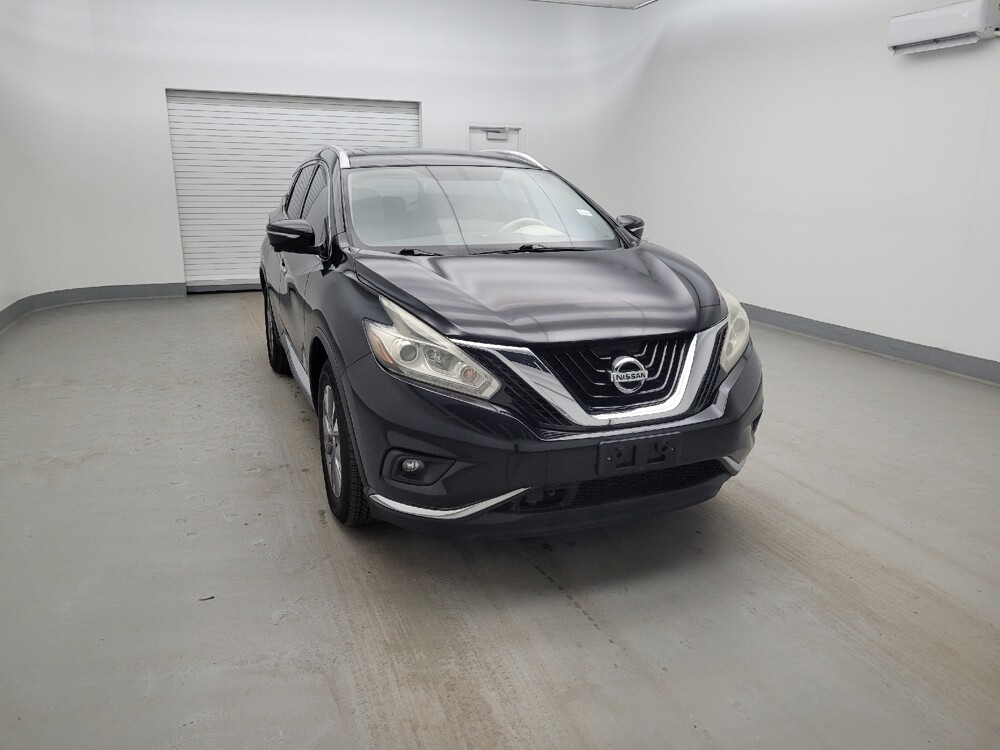 2015 Nissan Murano in Miamisburg, OH 45342 - 18117697 14