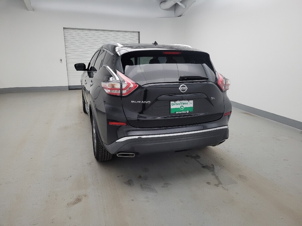 2015 Nissan Murano in Miamisburg, OH 45342 - 18117697 6