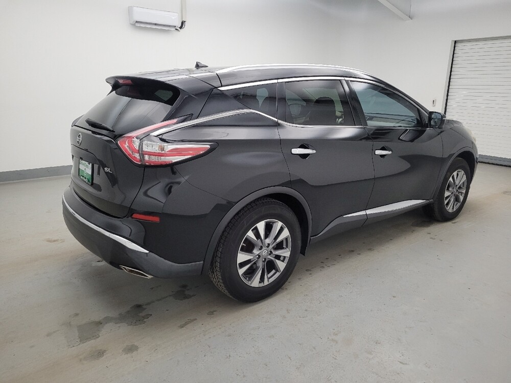 2015 Nissan Murano in Miamisburg, OH 45342 - 18117697 10
