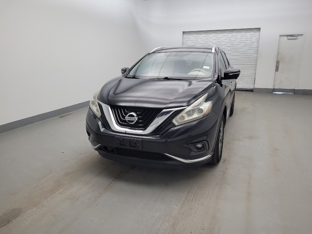2015 Nissan Murano in Miamisburg, OH 45342 - 18117697 15
