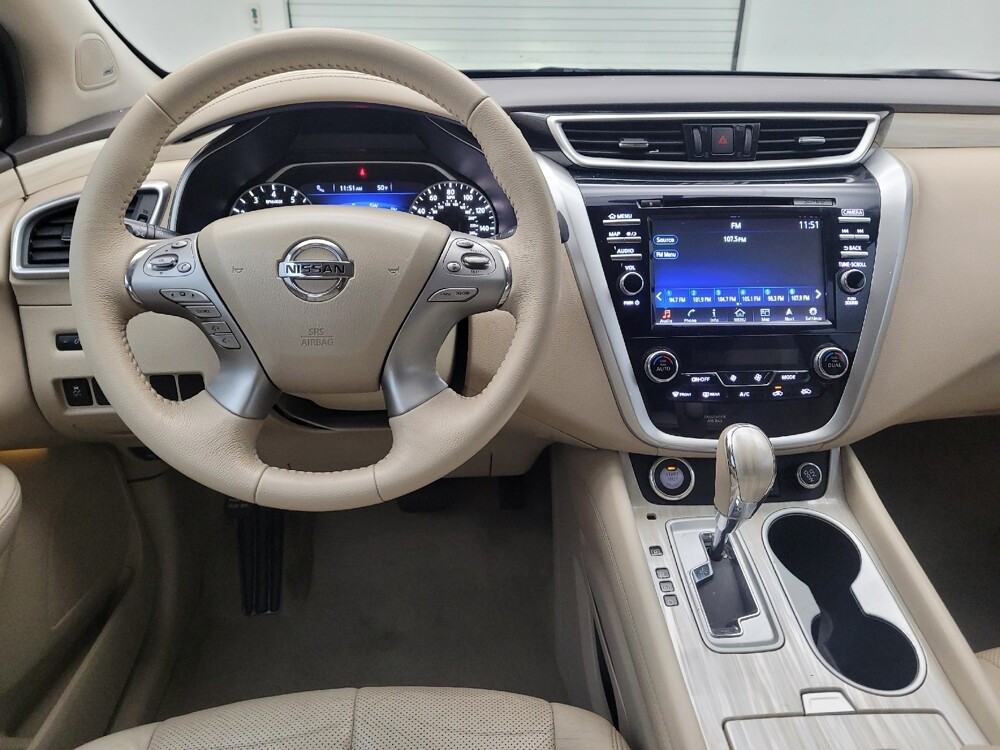2015 Nissan Murano in Miamisburg, OH 45342 - 18117697 22