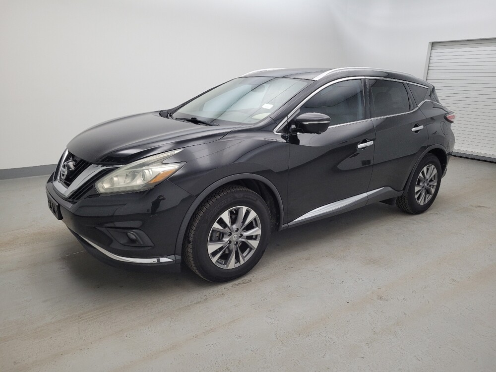 2015 Nissan Murano in Miamisburg, OH 45342 - 18117697 2