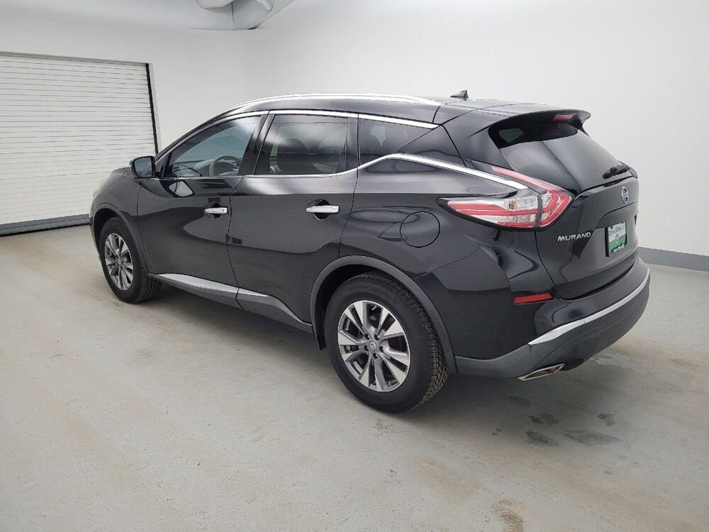 2015 Nissan Murano in Miamisburg, OH 45342 - 18117697 3