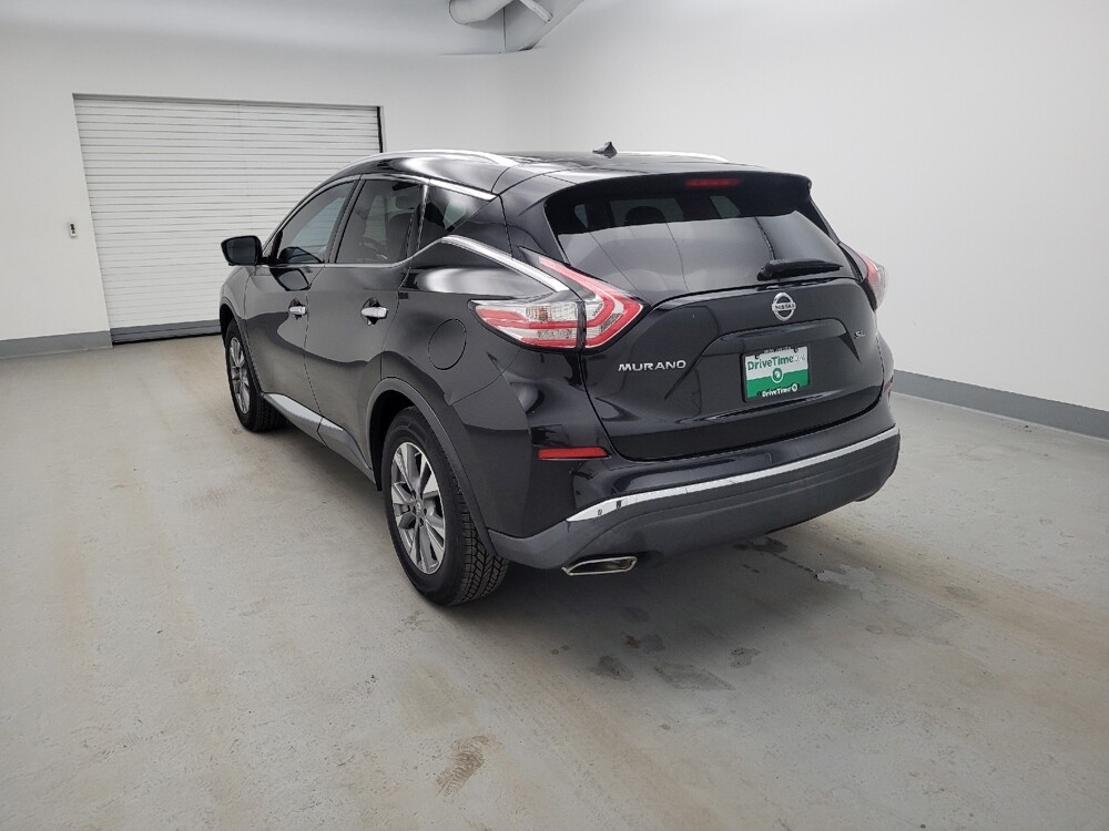 2015 Nissan Murano in Miamisburg, OH 45342 - 18117697 5