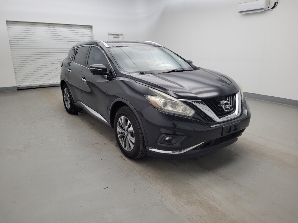2015 Nissan Murano in Miamisburg, OH 45342 - 18117697 13