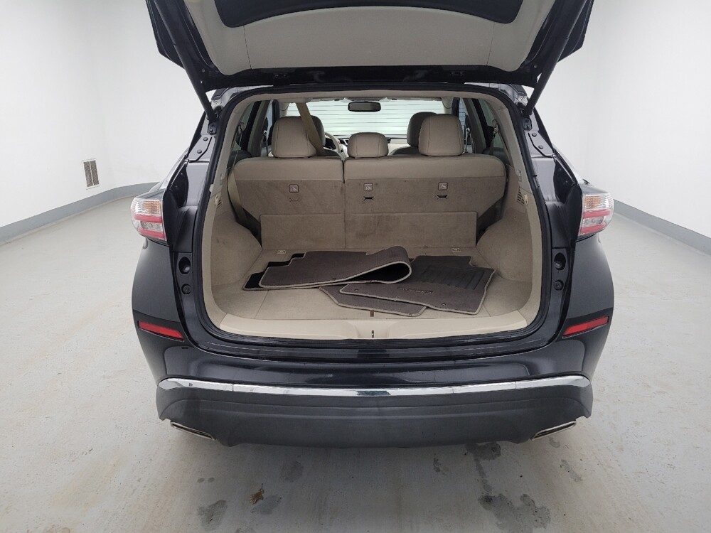 2015 Nissan Murano in Miamisburg, OH 45342 - 18117697 29
