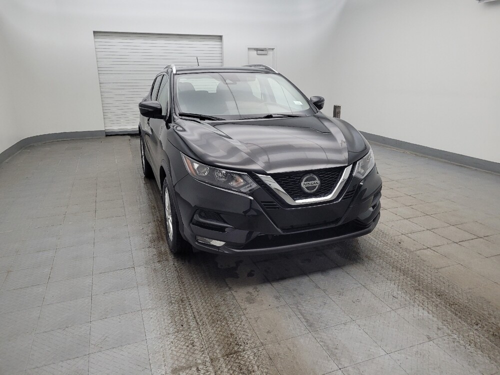 2021 Nissan Rogue Sport in Lexington, KY 40509 - 18117698 14
