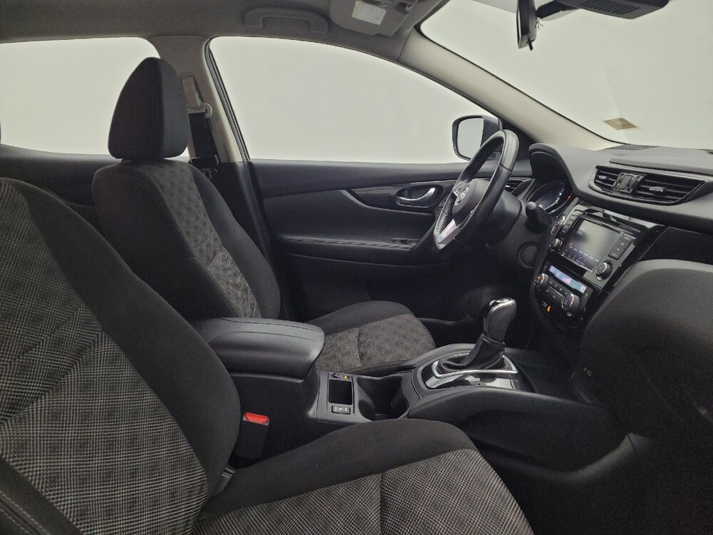 2021 Nissan Rogue Sport in Lexington, KY 40509 - 18117698 21