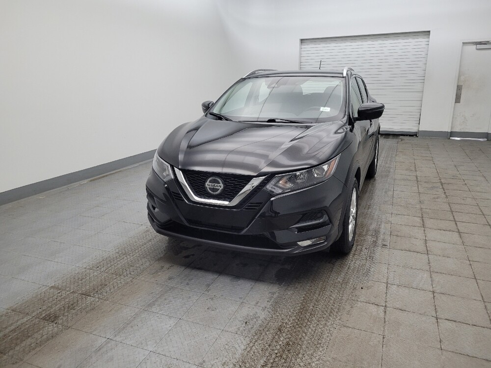 2021 Nissan Rogue Sport in Lexington, KY 40509 - 18117698 15