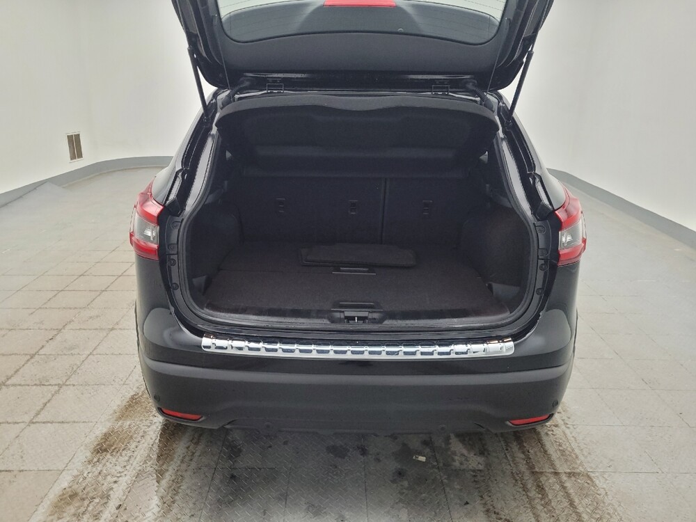 2021 Nissan Rogue Sport in Lexington, KY 40509 - 18117698 29