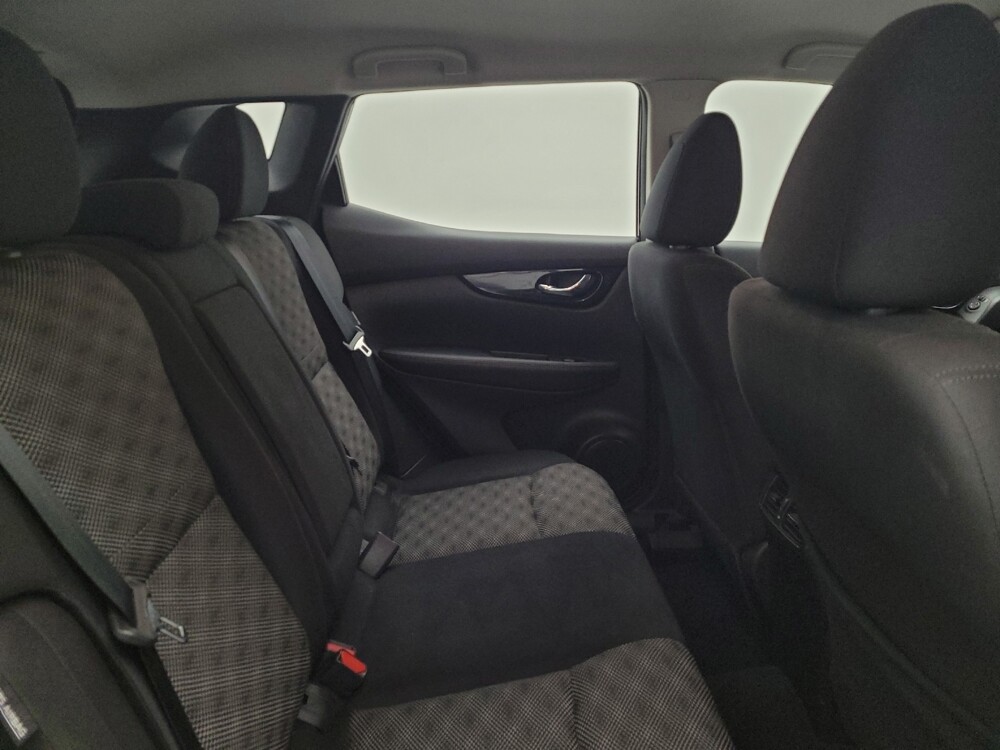 2021 Nissan Rogue Sport in Lexington, KY 40509 - 18117698 19