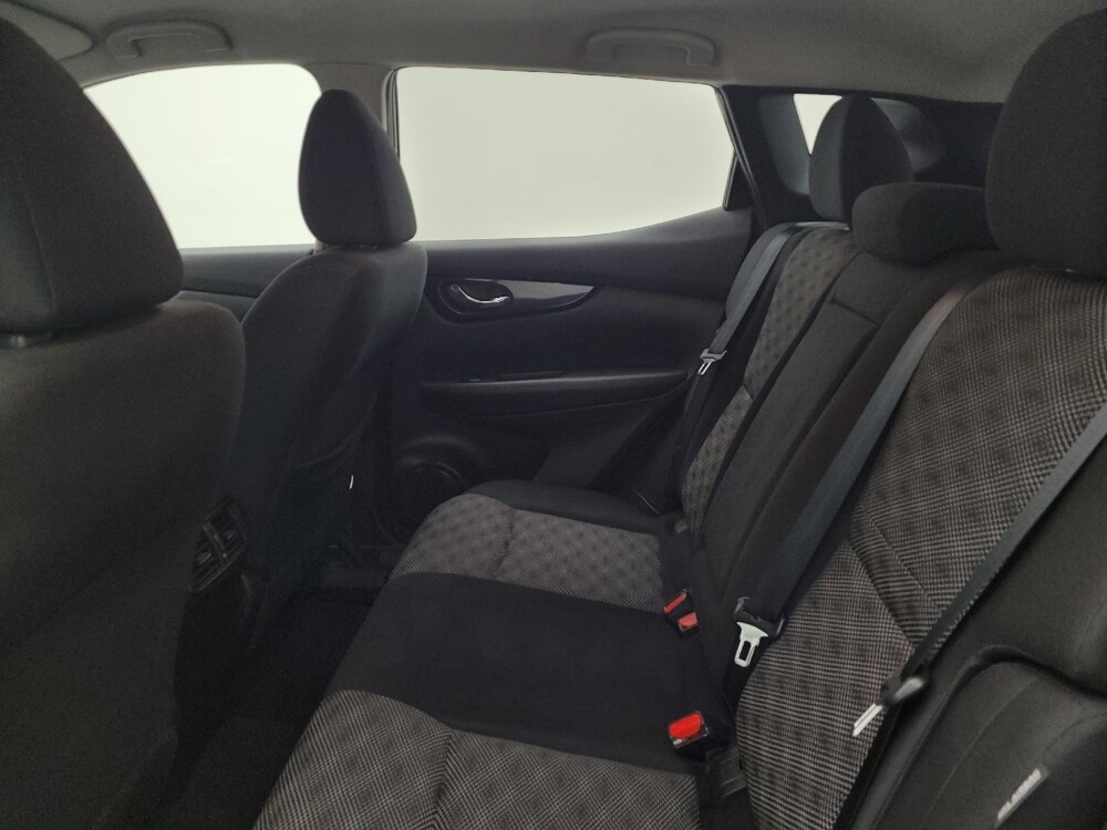 2021 Nissan Rogue Sport in Lexington, KY 40509 - 18117698 18