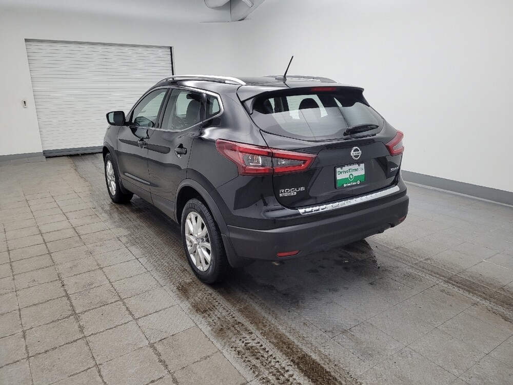 2021 Nissan Rogue Sport in Lexington, KY 40509 - 18117698 5