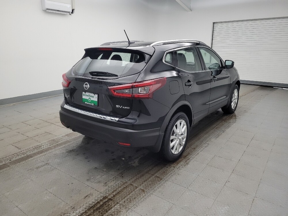 2021 Nissan Rogue Sport in Lexington, KY 40509 - 18117698 9