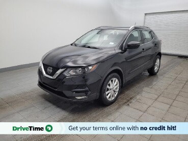 2021 Nissan Rogue Sport in Lexington, KY 40509
