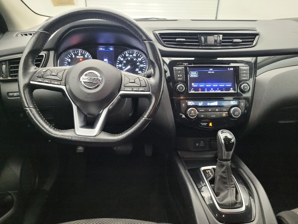 2021 Nissan Rogue Sport in Lexington, KY 40509 - 18117698 22