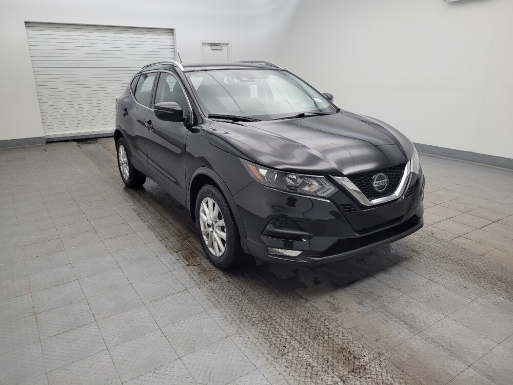 2021 Nissan Rogue Sport in Lexington, KY 40509 - 18117698 13