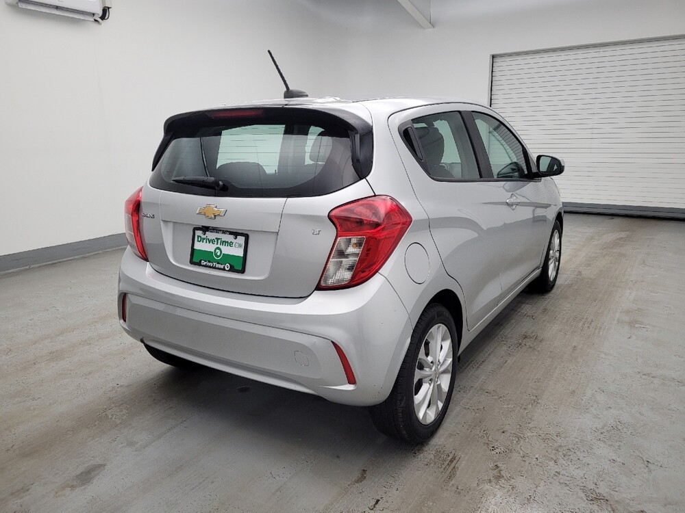 2021 Chevrolet Spark in Miamisburg, OH 45342 - 18117699 9